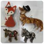 Brooches – BMD Op Shop Weekly Sale