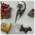  Brooches – BMD Op Shop Weekly Sale