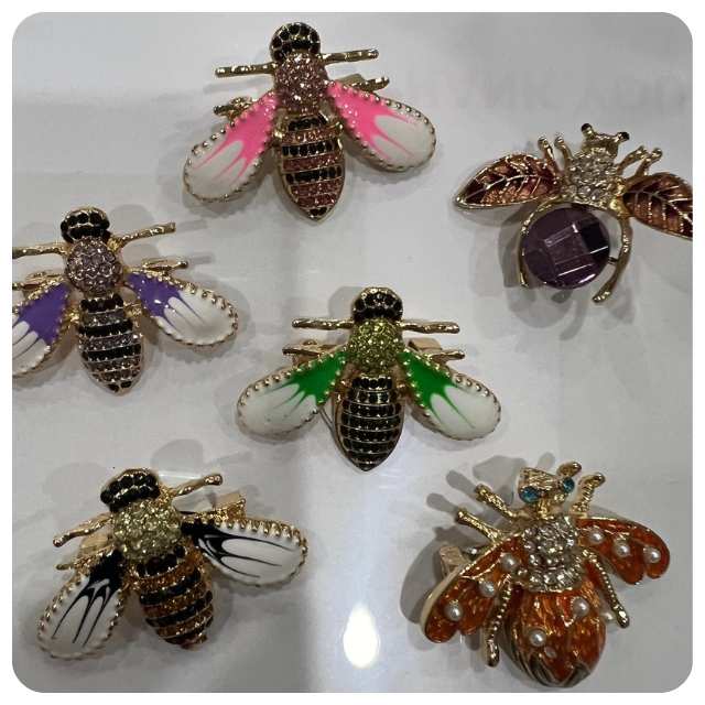  Brooches – BMD Op Shop Weekly Sale