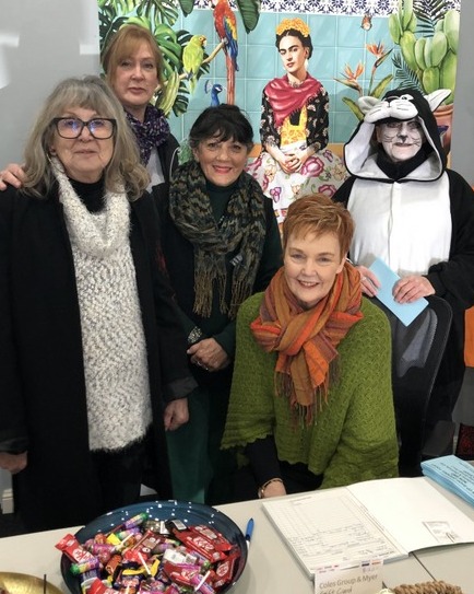 Board Members Group Board Members Group