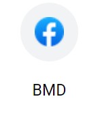 Facebook icon BMD Cat Welfare Group