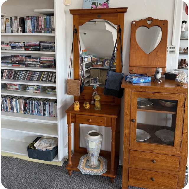 Op Shop Katoomba BMD Cat Welfare