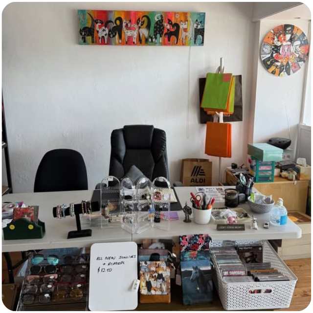 Op Shop Katoomba BMD Cat Welfare