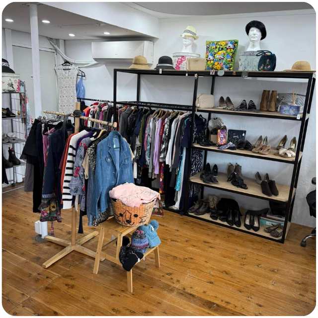 Op Shop Katoomba BMD Cat Welfare