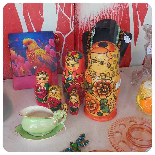 BMD Op Shop Katoomba Stock April 2025